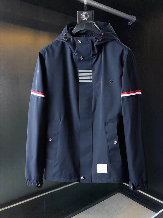 THOM BROWNE Men's Outwear 38